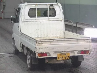 Mitsubishi MINICAB TRUCK  с аукциона в Японии