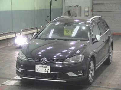 Volkswagen GOLF ALLTRACK