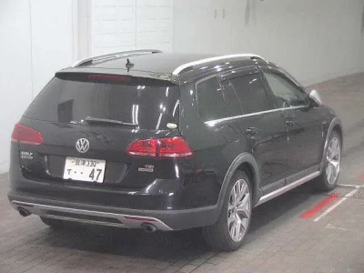 Volkswagen GOLF ALLTRACK