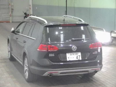 Volkswagen GOLF ALLTRACK