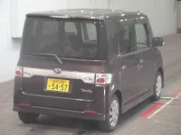 Daihatsu TANTO лот № 7221 оценка 3  с аукциона в Японии 3