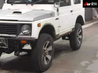 Suzuki JIMNY лот № 35132 оценка 3  с аукциона в Японии 6