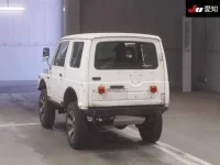 Suzuki JIMNY лот № 35132 оценка 3  с аукциона в Японии 1