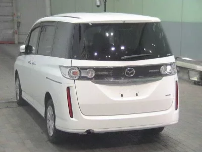 Mazda BIANTE