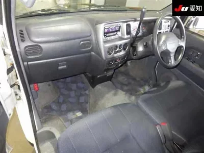 Daihatsu Atrai Wagon  с аукциона в Японии