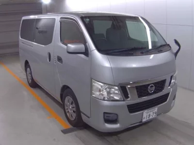 Nissan CARAVAN VAN
