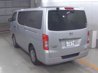 Nissan CARAVAN VAN