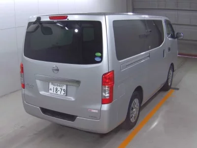 Nissan CARAVAN VAN