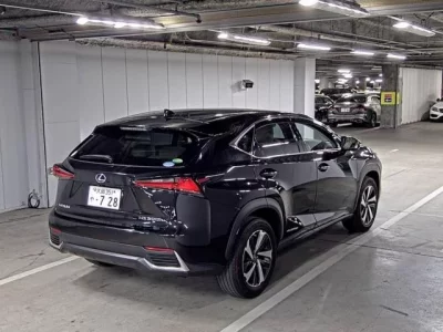 Lexus NX