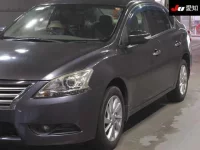 Nissan SYLPHY лот № 1056 оценка 3.5  с аукциона в Японии 6