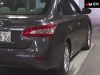 Nissan SYLPHY лот № 1056 оценка 3.5  с аукциона в Японии 7