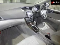 Nissan SYLPHY лот № 1056 оценка 3.5  с аукциона в Японии 2