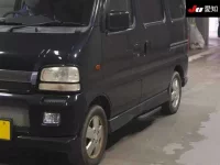 Suzuki EVERY WAGON лот № 35169 оценка 3.5  с аукциона в Японии 6