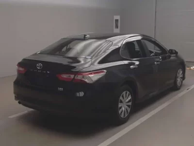 Toyota HARRIER  с аукциона в Японии