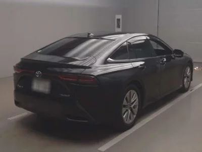 Toyota MIRAI