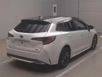 Toyota COROLLA TOURING лот № 52019 оценка 3.5  с аукциона в Японии 1