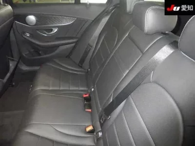 Mercedes-Benz C CLASS WAGON