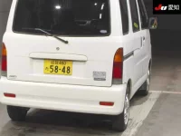 Daihatsu HIJET VAN лот № 35217 оценка 3.5  с аукциона в Японии 7