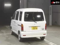 Daihatsu HIJET VAN лот № 35217 оценка 3.5  с аукциона в Японии 1