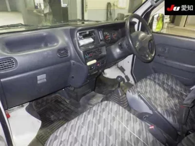 Daihatsu HIJET VAN  с аукциона в Японии