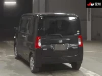 Daihatsu TANTO лот № 35213 оценка 3.5  с аукциона в Японии 1