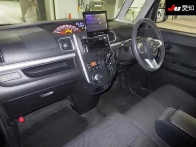 Daihatsu TANTO  с аукциона в Японии