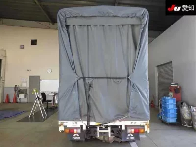 Mitsubishi CANTER  с аукциона в Японии