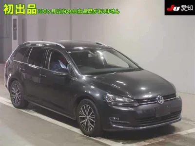 Volkswagen GOLF VARIANT