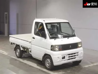 Mitsubishi MINICAB TRUCK