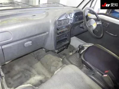 Daihatsu HIJET TRUCK  с аукциона в Японии