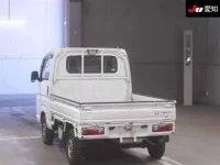 Honda ACTY TRUCK лот № 35040 оценка 3  с аукциона в Японии 1