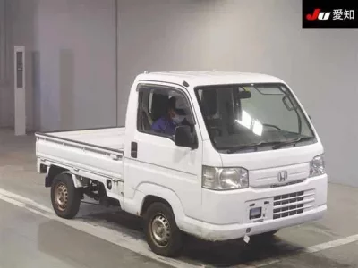 Honda ACTY TRUCK  с аукциона в Японии