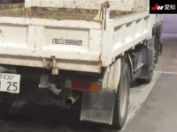 Mitsubishi CANTER лот № 4245 оценка 3.5  с аукциона в Японии 7