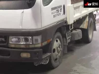 Mitsubishi CANTER лот № 4245 оценка 3.5  с аукциона в Японии 6