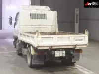 Mitsubishi CANTER лот № 4245 оценка 3.5  с аукциона в Японии 1