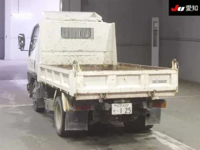 Mitsubishi CANTER  с аукциона в Японии