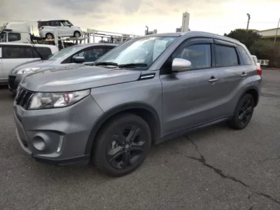 Suzuki ESCUDO  с аукциона в Японии