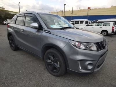 Suzuki ESCUDO  с аукциона в Японии