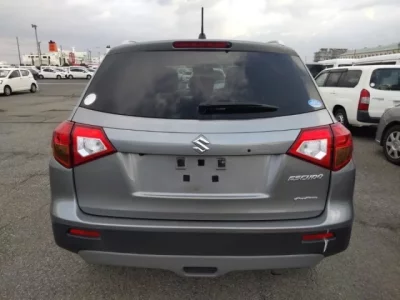 Suzuki ESCUDO  с аукциона в Японии