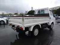 Mazda BONGO лот № 10356 оценка 3.5  с аукциона в Японии 2