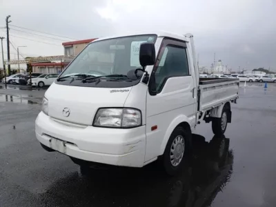 Mazda BONGO  с аукциона в Японии