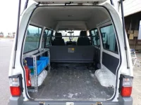 Mazda BONGO VAN лот № 6489 оценка 3  с аукциона в Японии 6