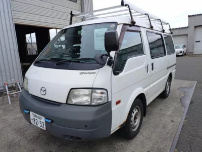 Mazda BONGO VAN  с аукциона в Японии