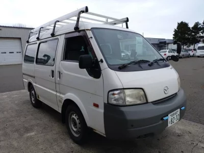 Mazda BONGO VAN  с аукциона в Японии