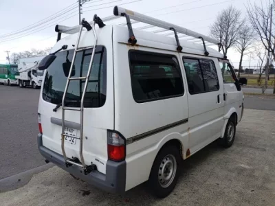 Mazda BONGO VAN  с аукциона в Японии