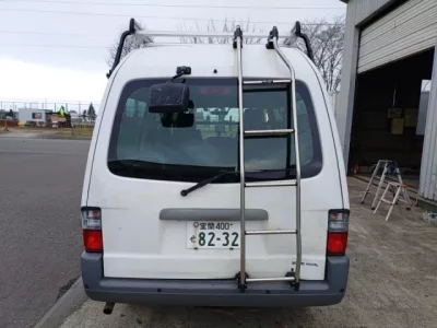Mazda BONGO VAN  с аукциона в Японии