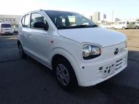 Mazda CAROL лот № 10583 оценка 4  с аукциона в Японии 1