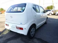 Mazda CAROL лот № 10583 оценка 4  с аукциона в Японии 2