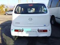 Mazda CAROL лот № 10583 оценка 4  с аукциона в Японии 3