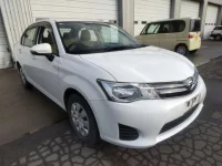 Toyota COROLLA AXIO лот № 6461 оценка 4  с аукциона в Японии 1